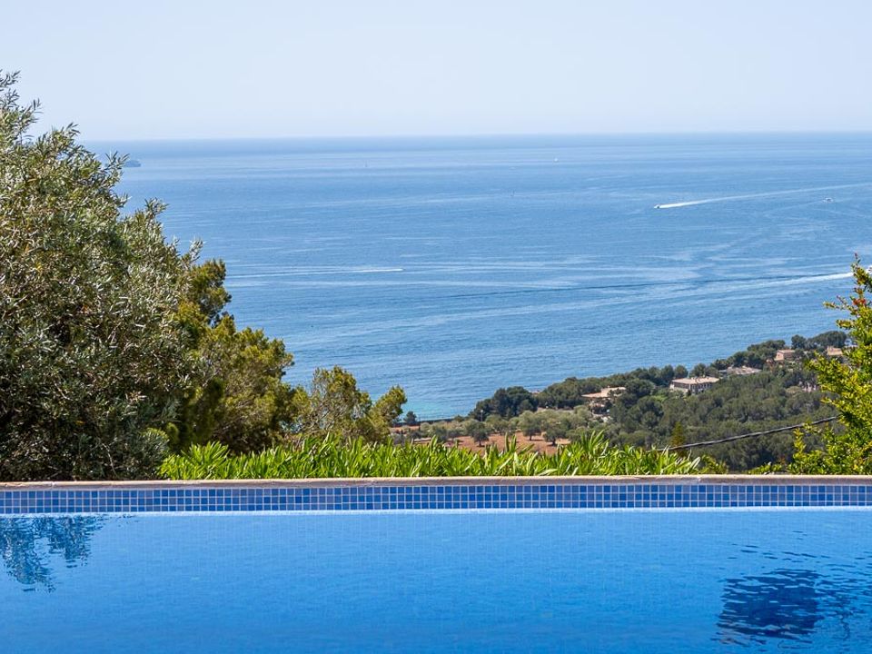 Villa i Costa D'en Blanes, Mallorca - foto 4