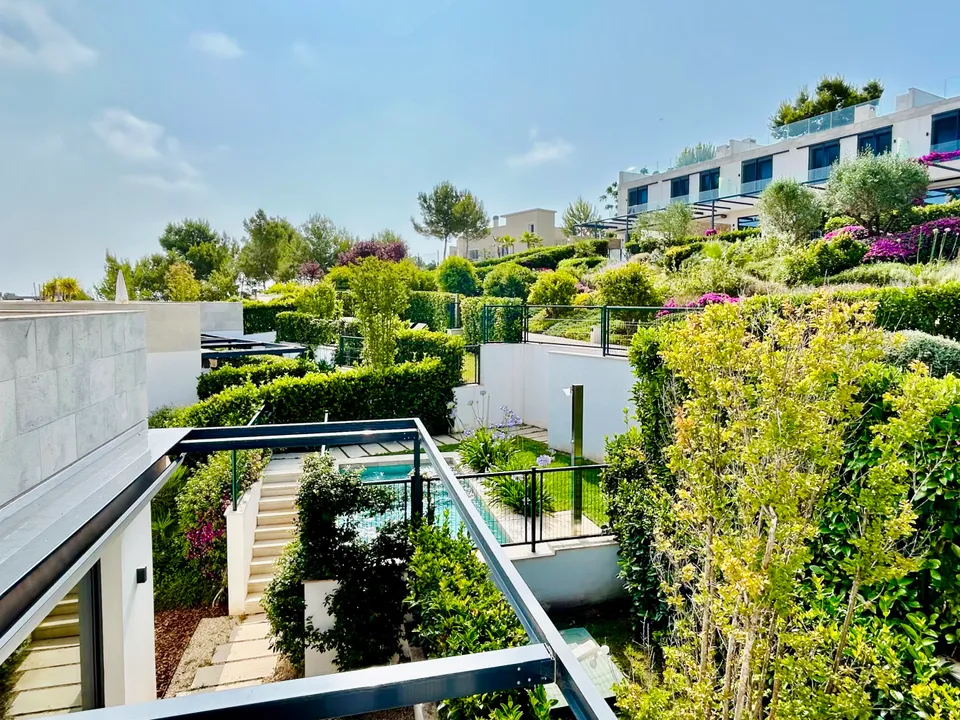 Villa i Cala Vinyes, Mallorca - foto 1