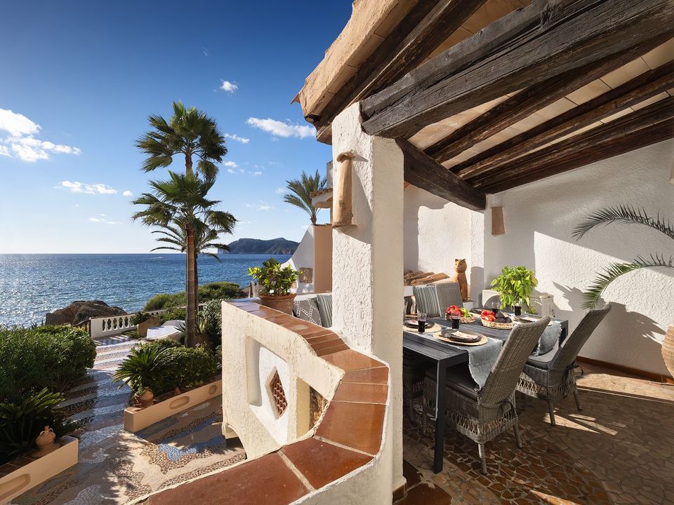 Lejlighed i Costa De La Calma, Mallorca - foto 1