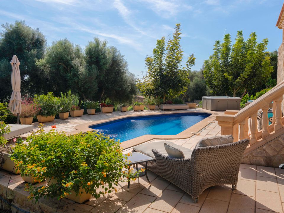 Villa i L'Aranjassa, Mallorca - foto 4