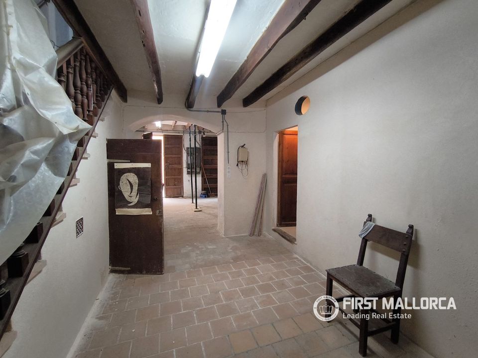 Byhus i Llucmajor, Mallorca - foto 1