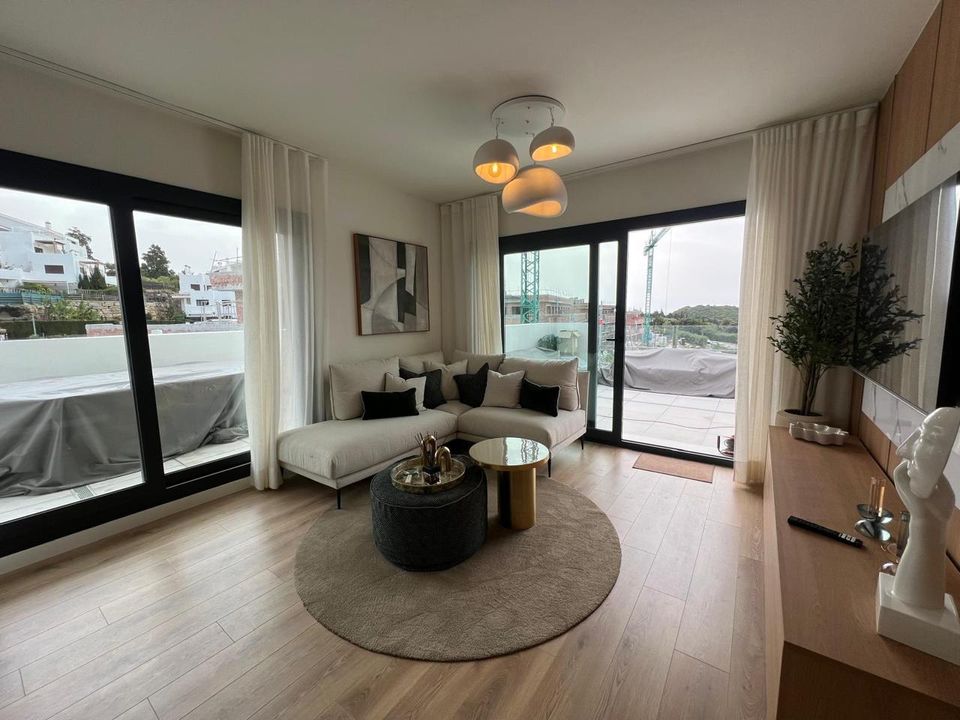Penthouse i Casares, Malaga - foto 2