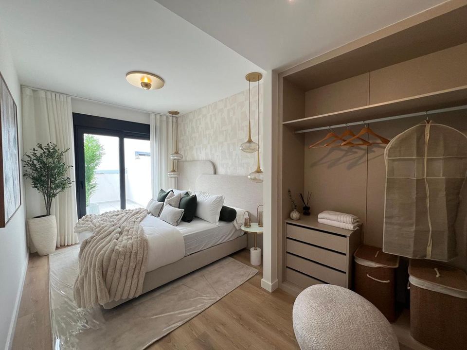 Penthouse i Casares, Malaga - foto 4
