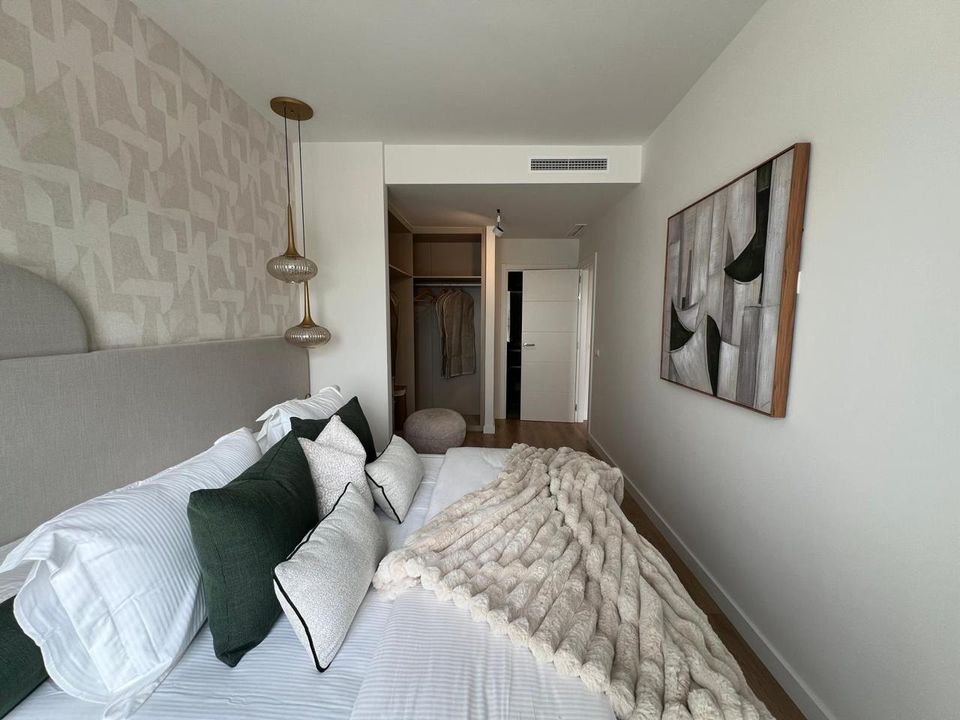 Penthouse i Casares, Malaga - foto 5