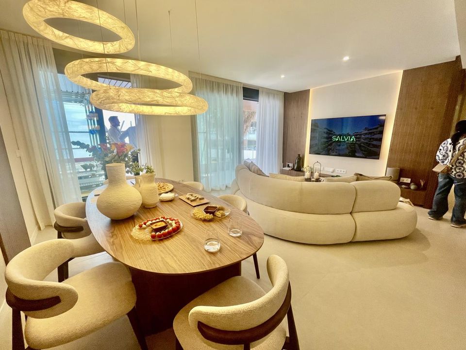 Penthouse i Marbella, Malaga - foto 4