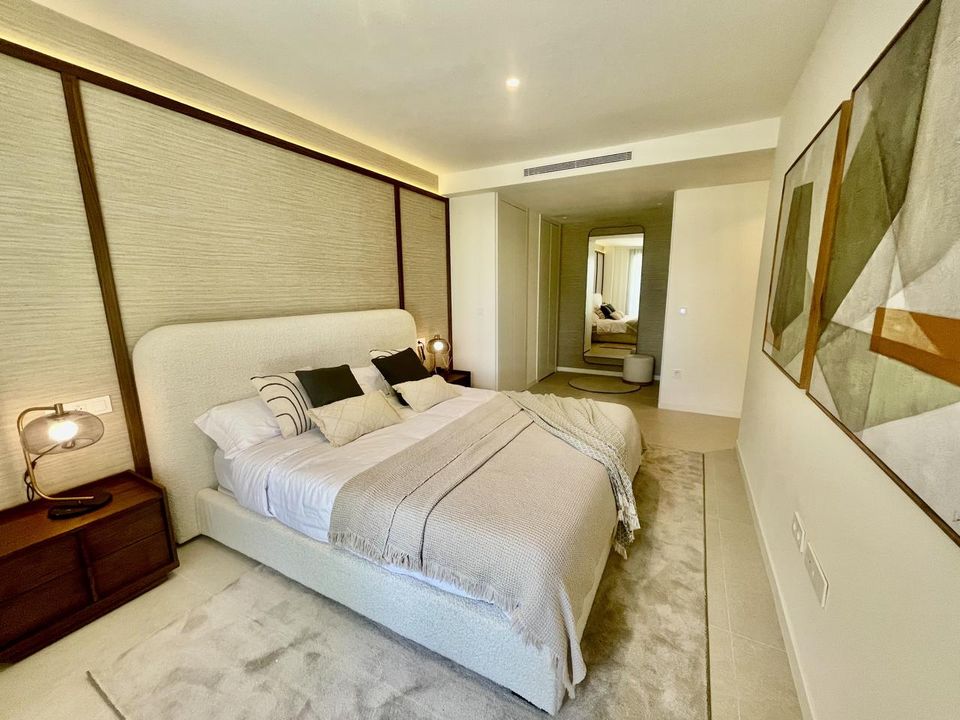 Penthouse i Marbella, Malaga - foto 5