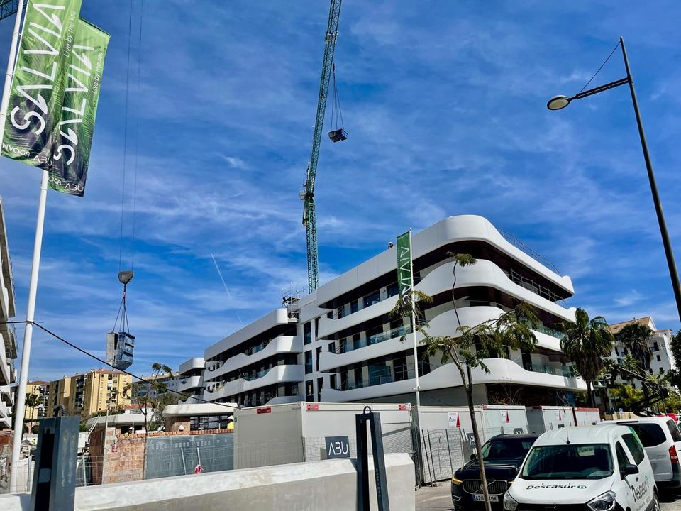 Penthouse i Marbella, Malaga - foto 3