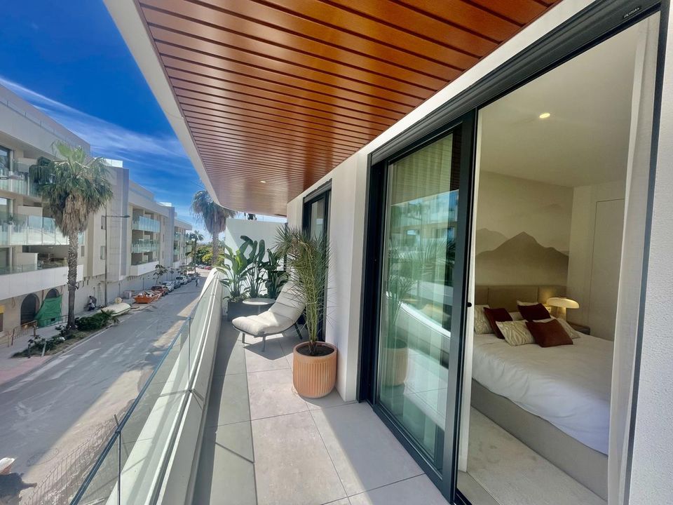 Penthouse i Marbella, Malaga - foto 4