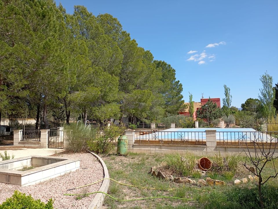 Landejendom i Yecla, Murcia - foto 3