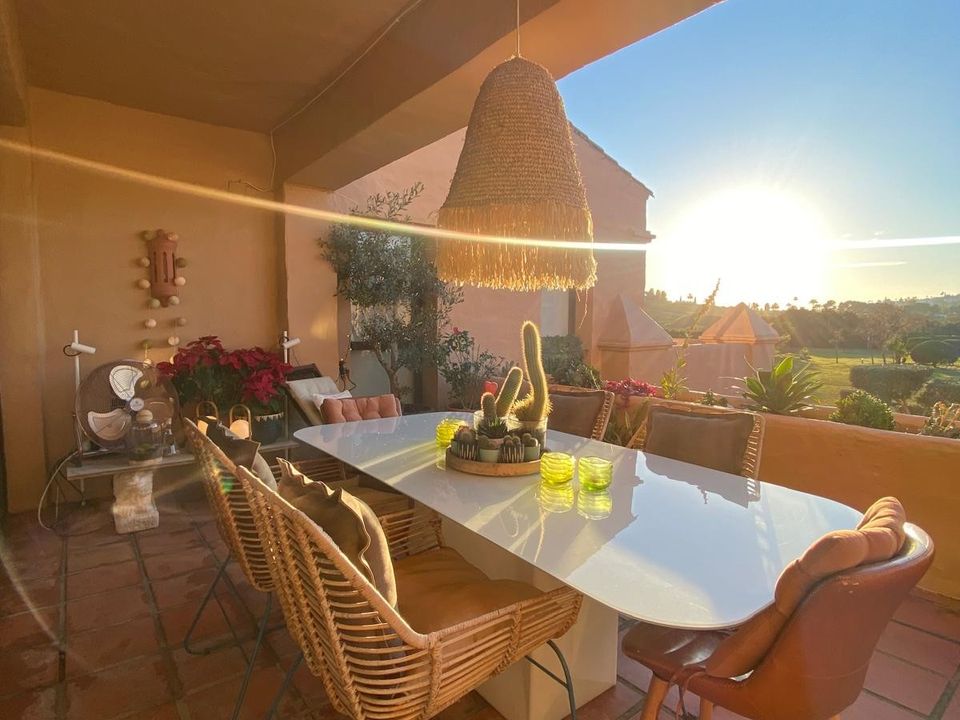 Penthouse i Estepona, Malaga - foto 1