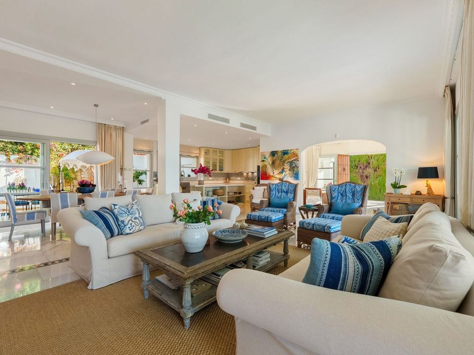 Villa i Marbella, Malaga - foto 3