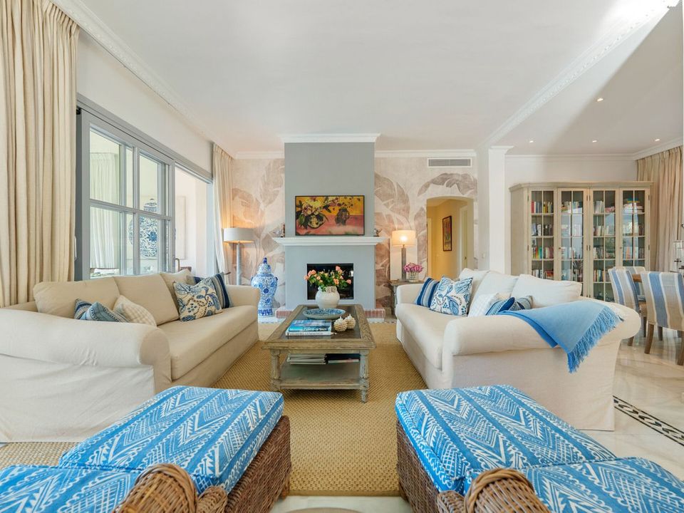 Villa i Marbella, Malaga - foto 4