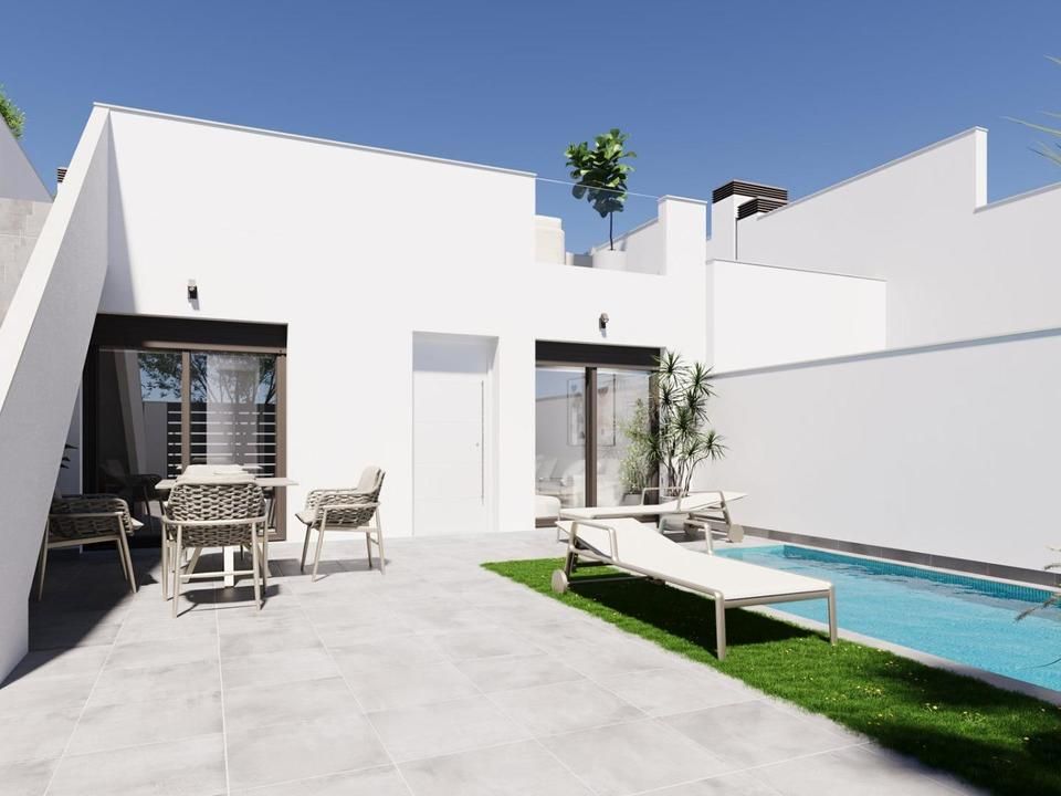 Byhus i Torre Pacheco, Murcia - foto 3