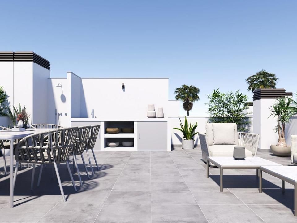 Villa i Torre Pacheco, Murcia - foto 4