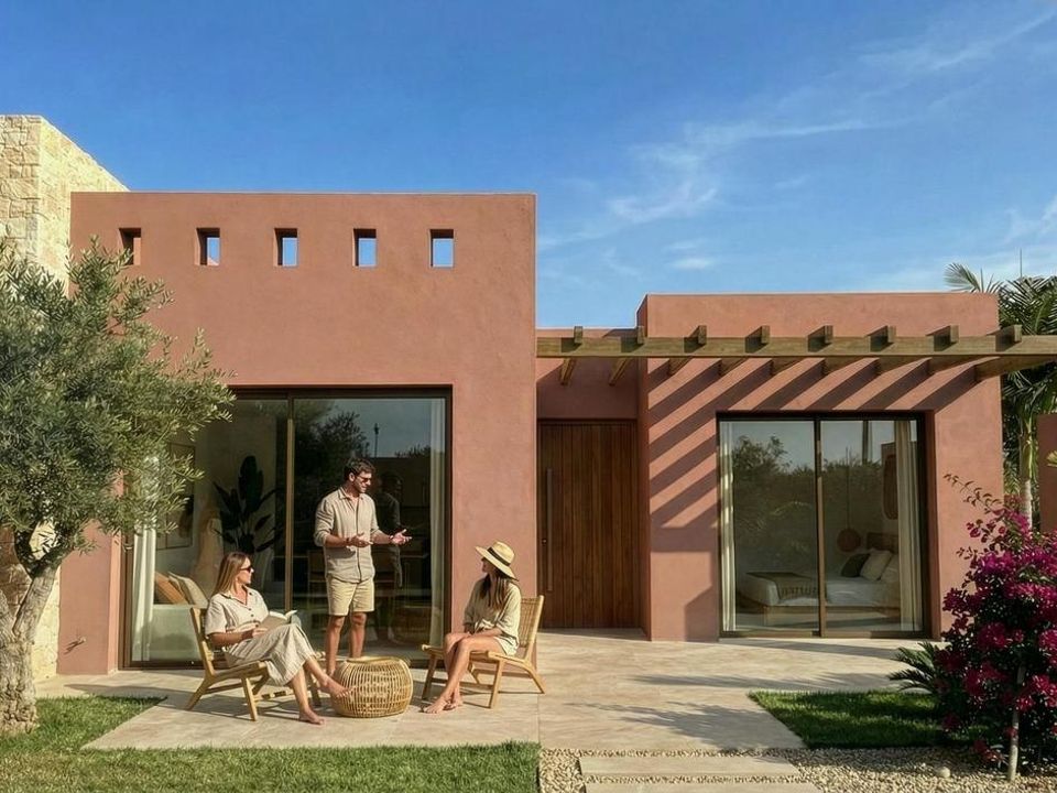 Byhus i Torre Pacheco, Murcia - foto 1