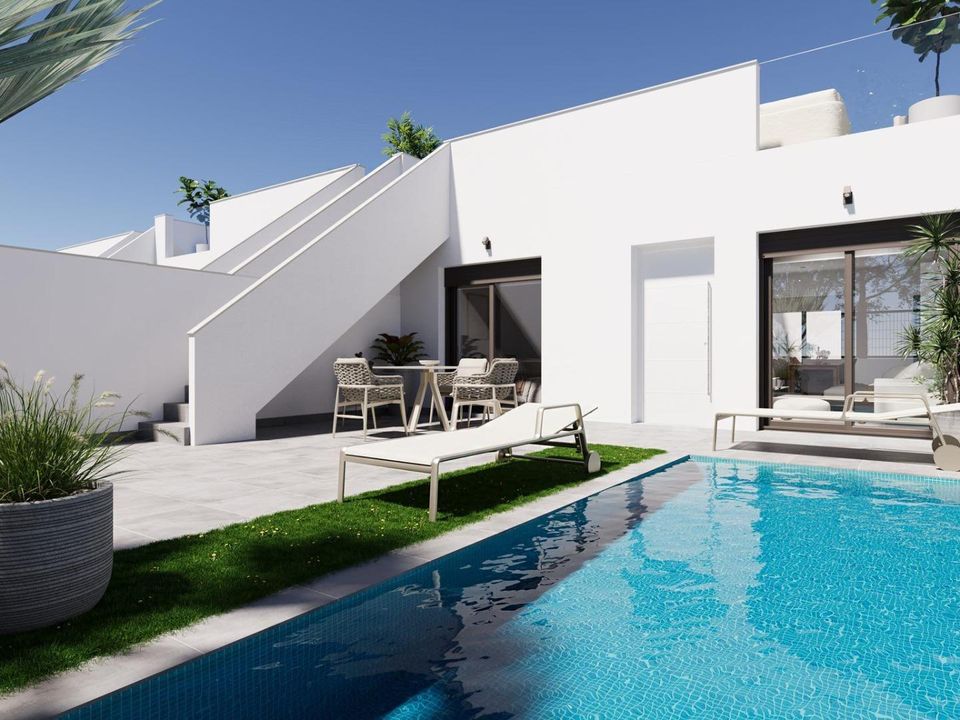 Villa i Torre Pacheco, Murcia - foto 3