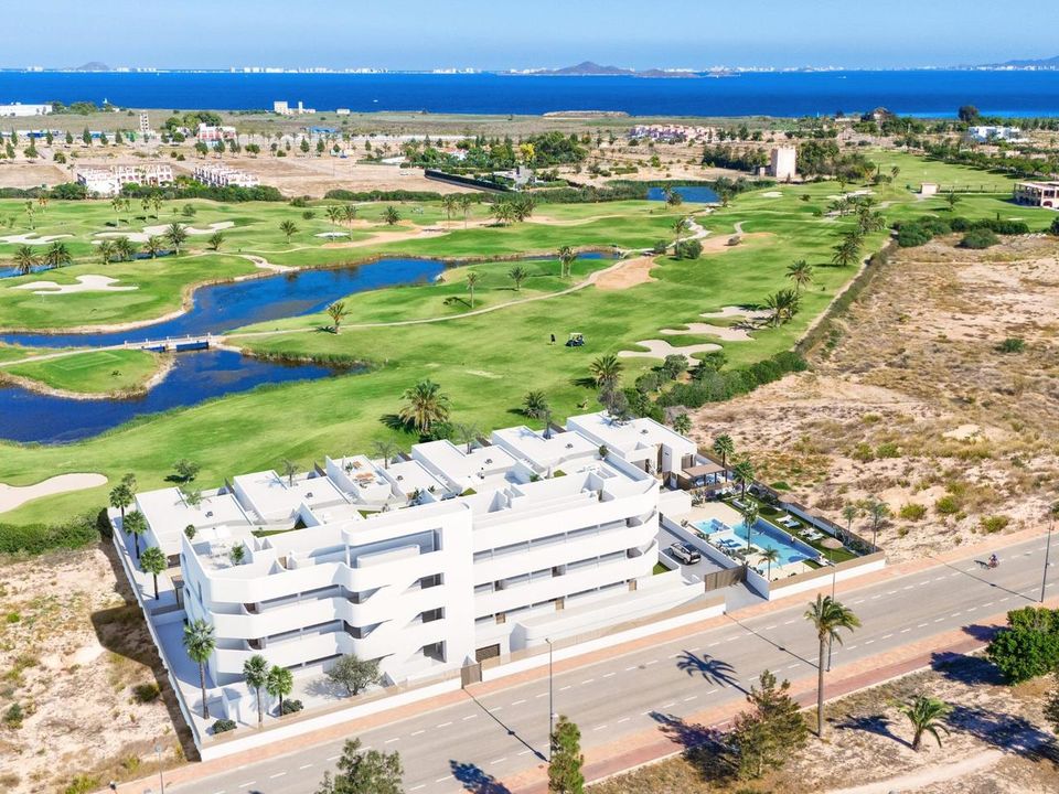Penthouse i Los Alcazares, Murcia - foto 2