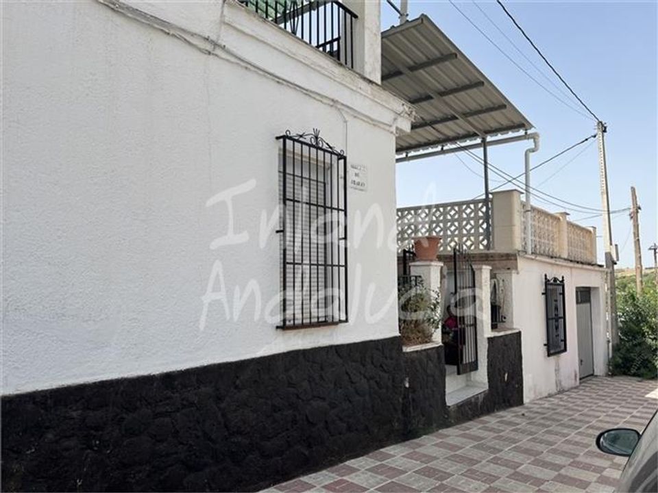 Byhus i Alcala La Real, Jaen - foto 1