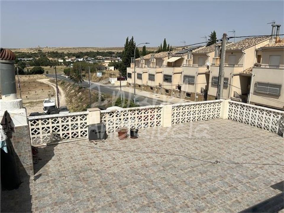 Byhus i Alcala La Real, Jaen - foto 2
