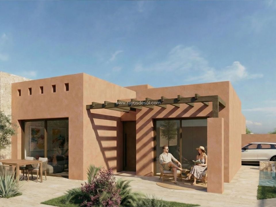 Villa i Roldan, Murcia - foto 3