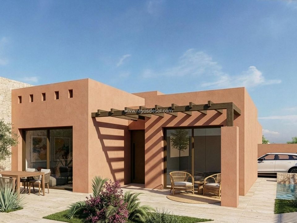 Villa i Roldan, Murcia - foto 4