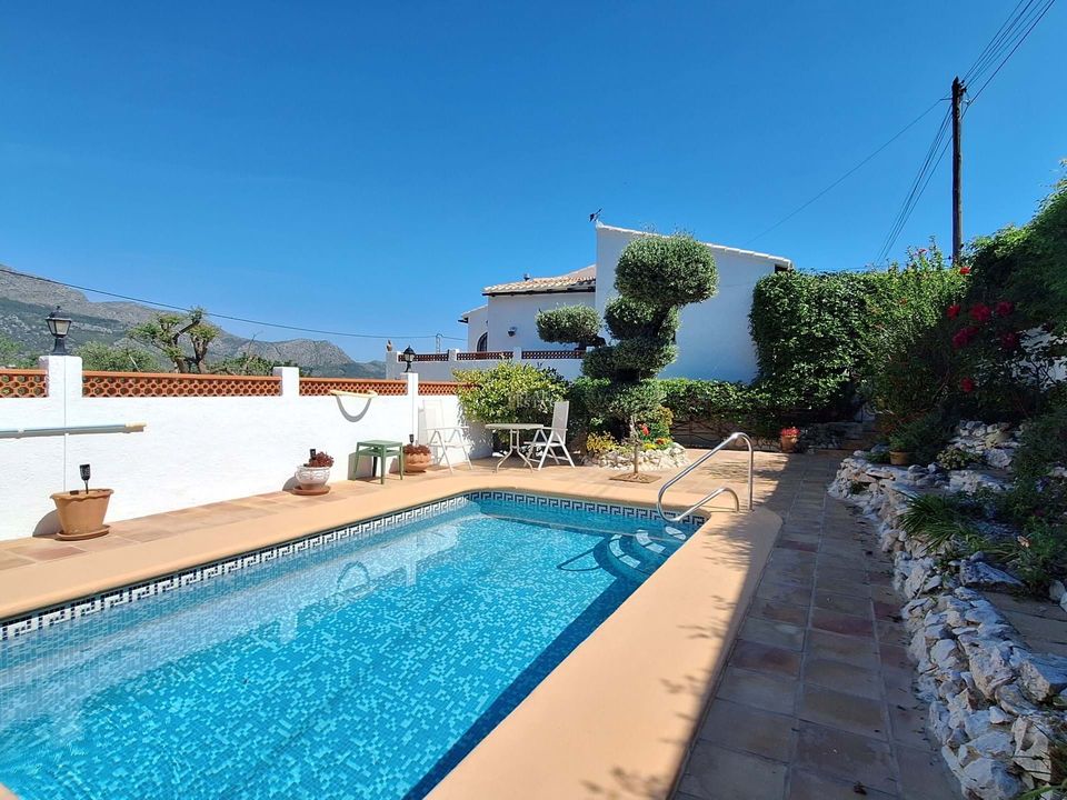Villa i Orba, Alicante - foto 3