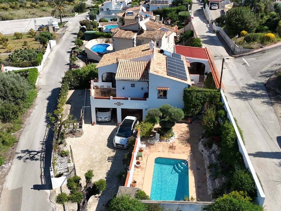 Villa i Orba, Alicante - foto 1