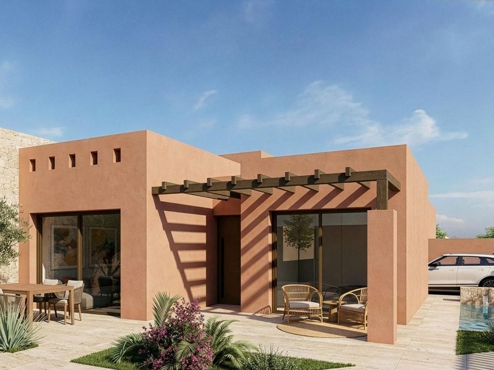 Byhus i Torre Pacheco, Murcia - foto 4