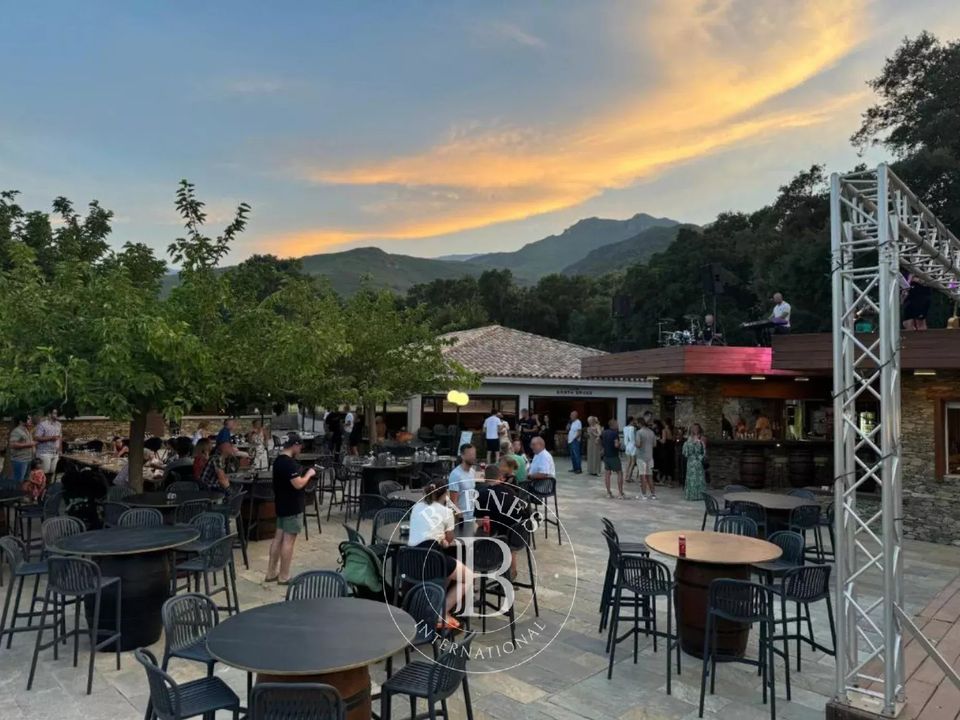Landejendom i Pietracorbara, Haute-Corse - foto 4