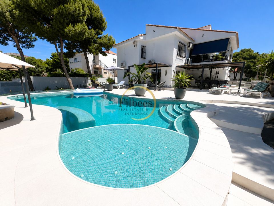 Villa i Cartagena, Murcia - foto 1