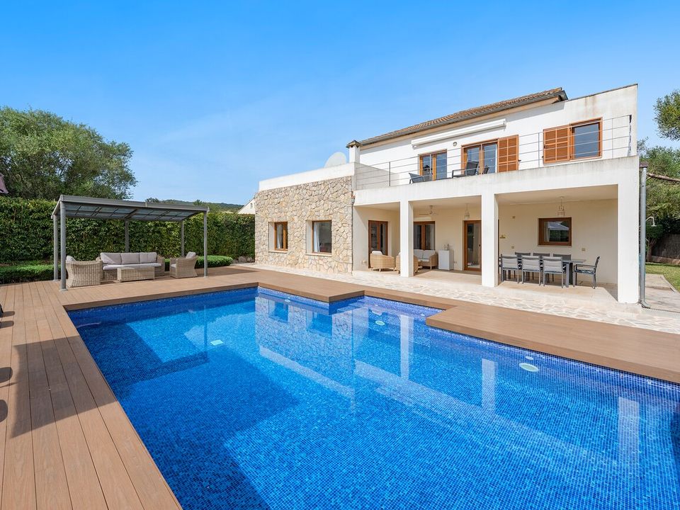 Villa a Pollenca, Mallorca - foto 1