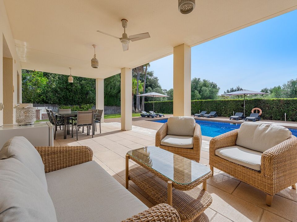 Villa a Pollenca, Mallorca - foto 4
