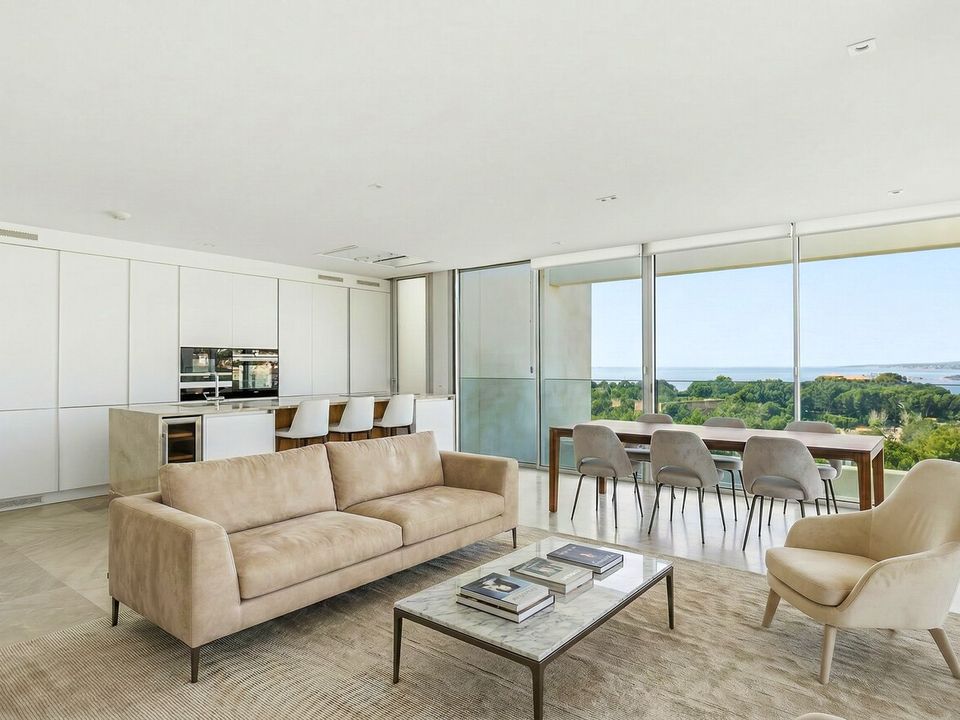 Penthouse i Palma De Mallorca, Mallorca - foto 1