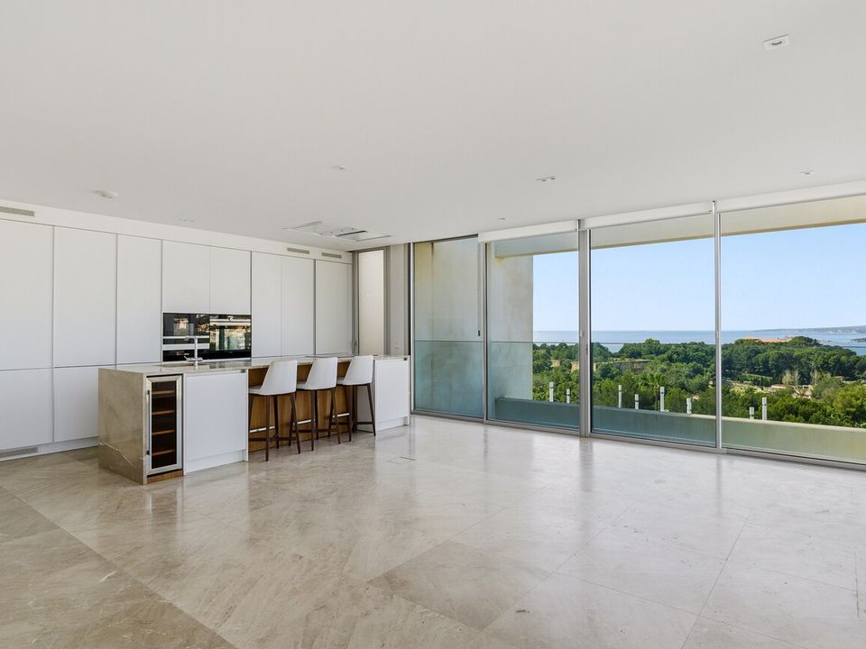 Penthouse i Palma De Mallorca, Mallorca - foto 4