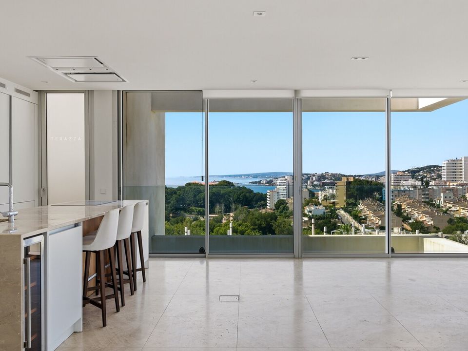 Penthouse i Palma De Mallorca, Mallorca - foto 5