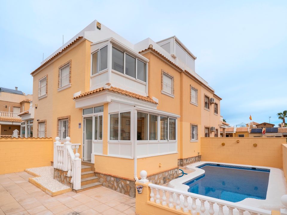 Dom szeregowy: Ciudad Quesada, Alicante – zdjęcie 1