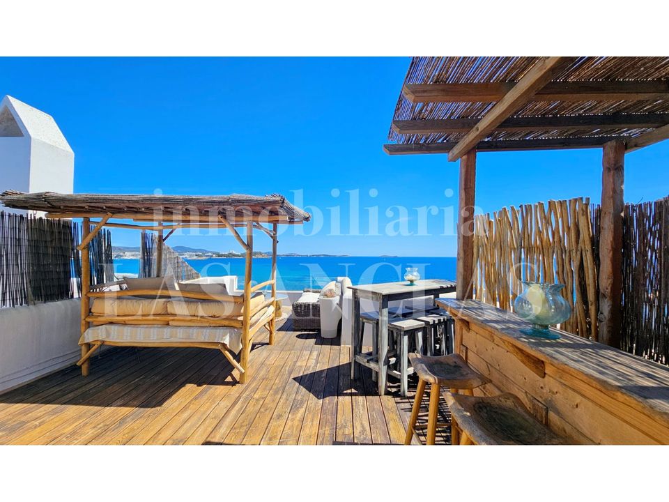 Rækkehus i Siesta, Ibiza - foto 4