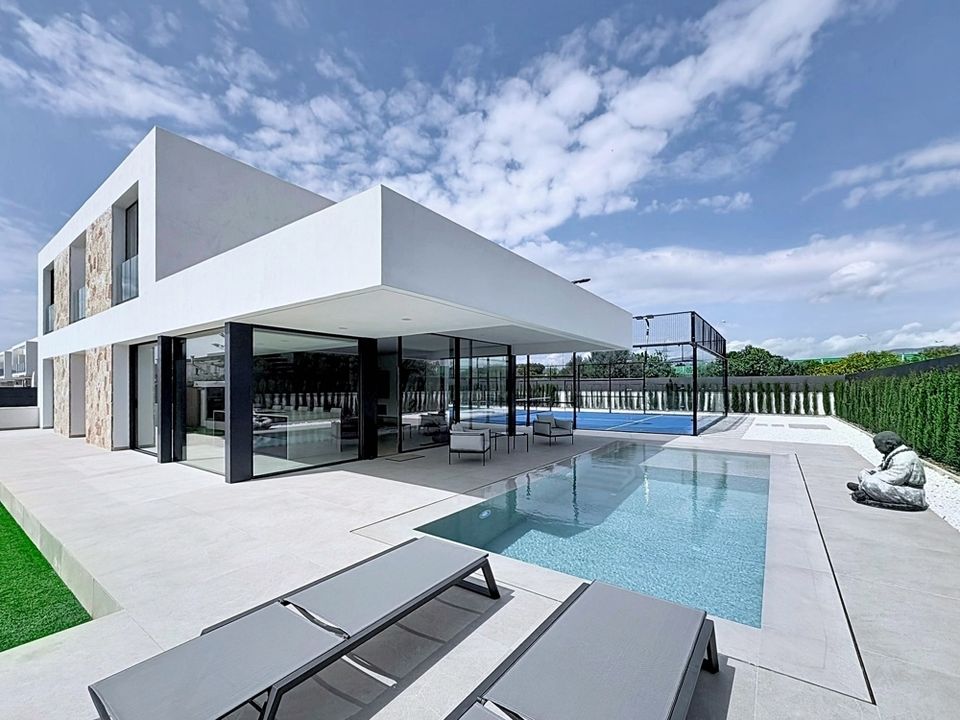 Villa i Marratxinet (Marratxi), Mallorca - foto 1