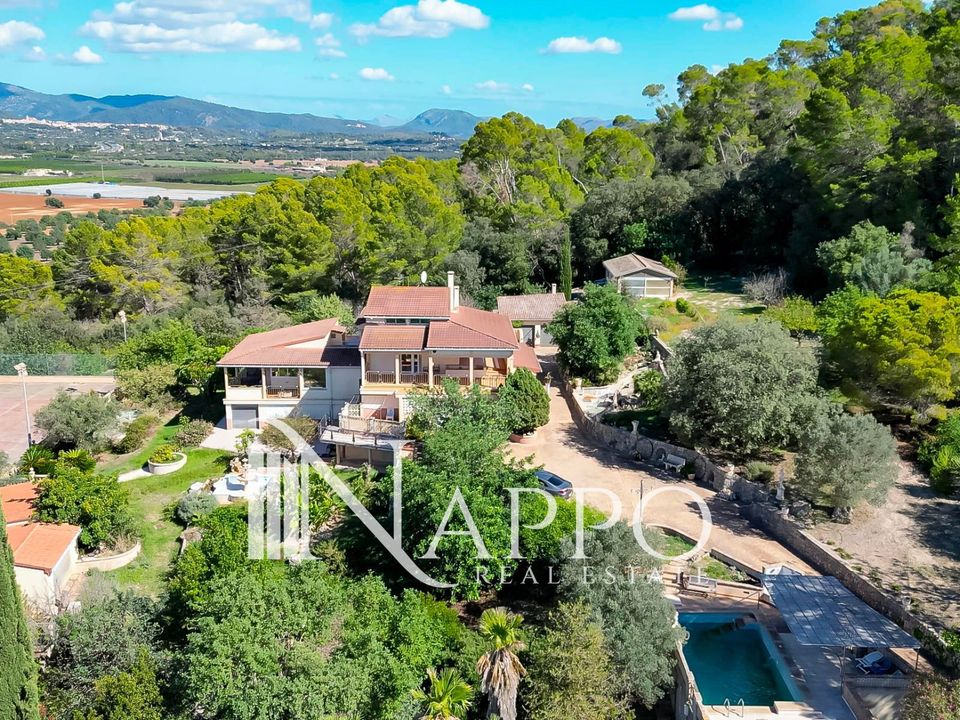 Villa i Inca, Mallorca - foto 1