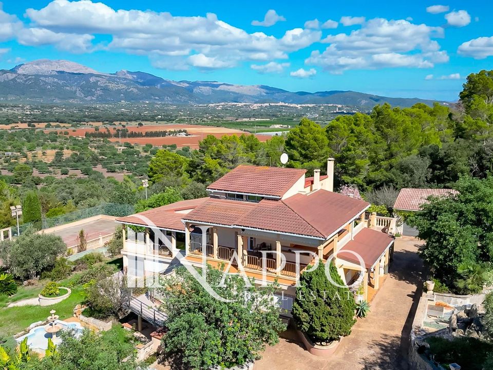 Villa i Inca, Mallorca - foto 3