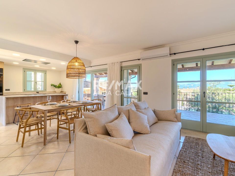Villa i Sineu, Mallorca - foto 4