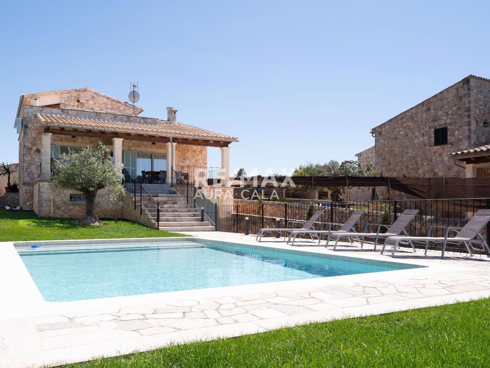 Villa i Sineu, Mallorca - foto 1