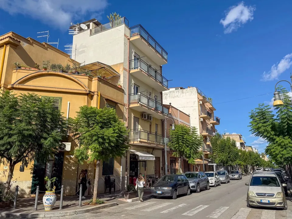 Lejlighed i Santa Flavia, Palermo - foto 1