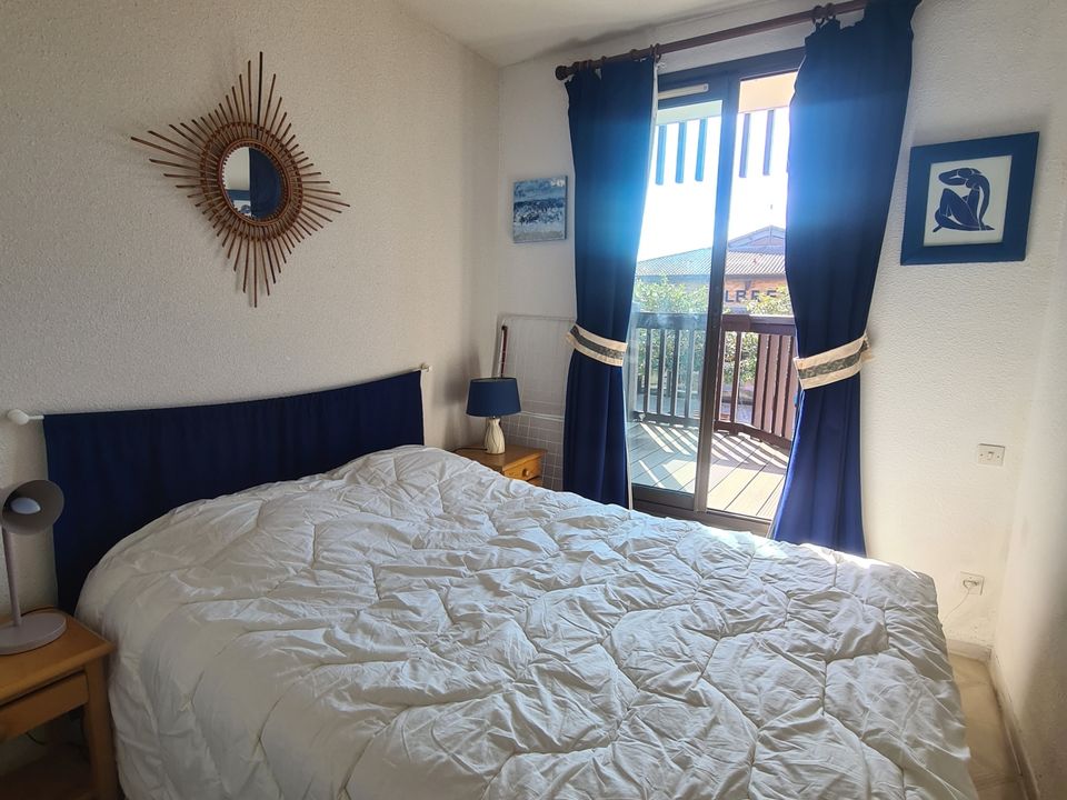 Leilighet i Vieux-Boucau-les-Bains, Landes - bilde 5
