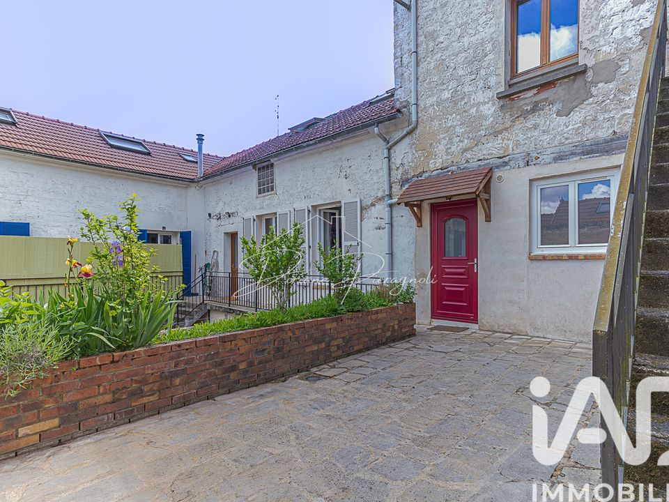 Villa i Méry-sur-Oise, Val-d'Oise - bilde 1