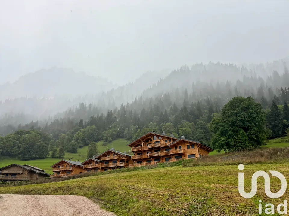 Helårsgrund i Châtel, Haute-Savoie - foto 1