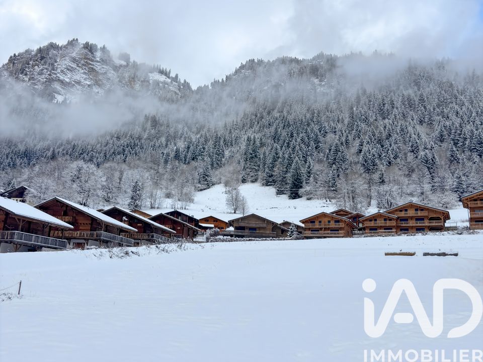 Helårsgrund i Châtel, Haute-Savoie - foto 2