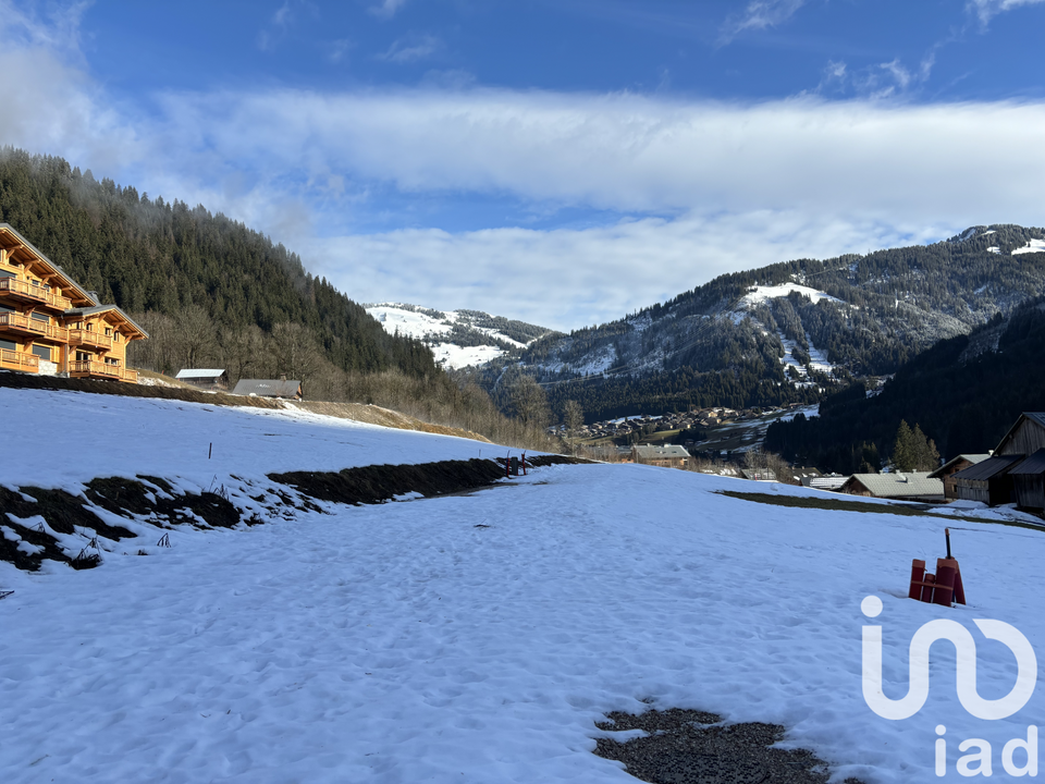 Helårsgrund i Châtel, Haute-Savoie - foto 3