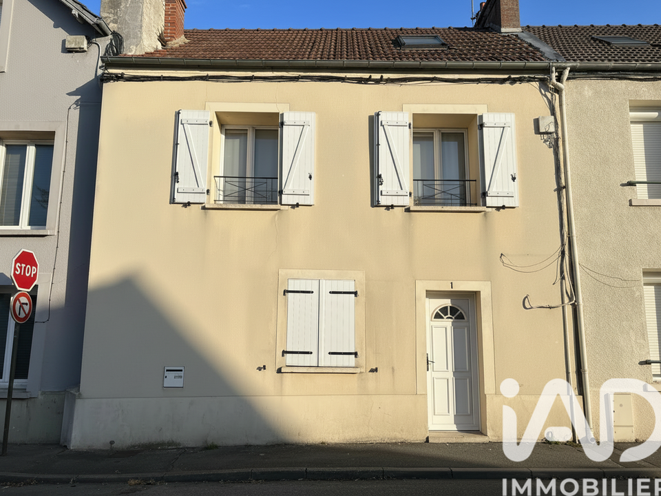 Byhus i Meaux, Seine-et-Marne - foto 1