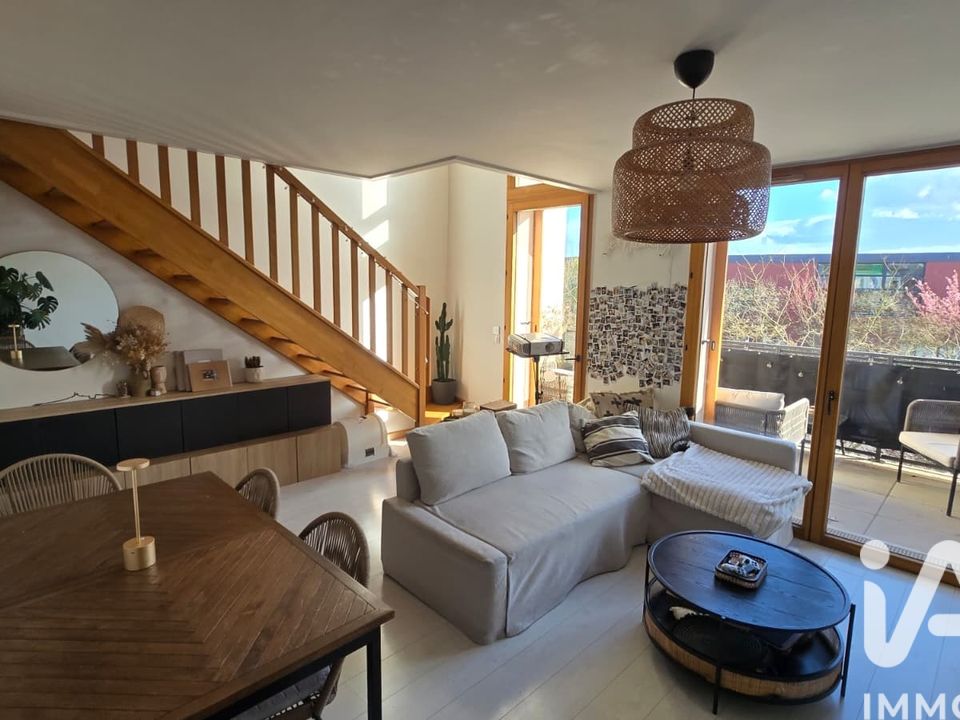 Duplex in Herblay, Val-d'Oise - photo 2